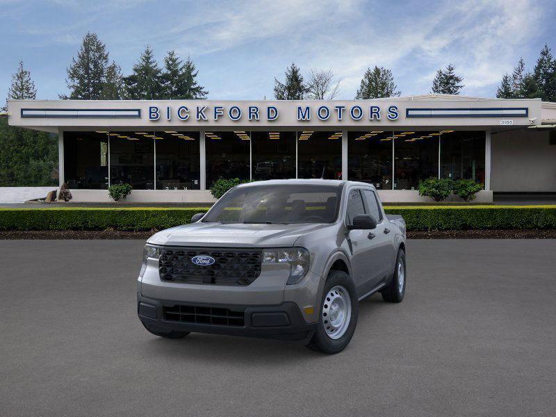 new 2025 Ford Maverick car, priced at $32,195