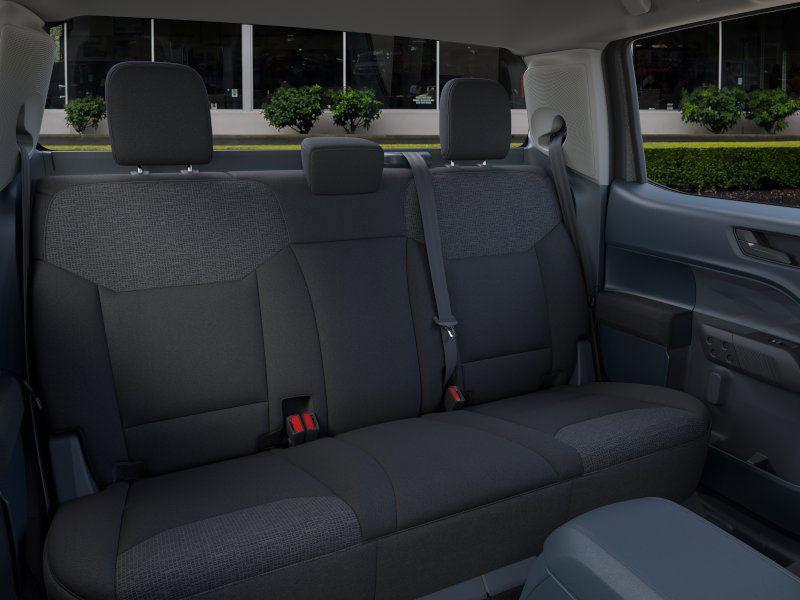 new 2025 Ford Maverick car, priced at $32,195