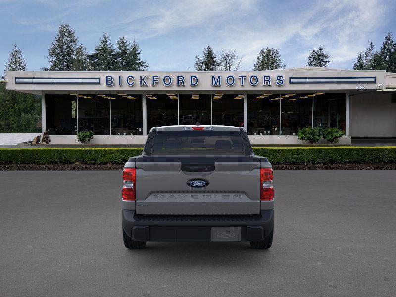 new 2025 Ford Maverick car, priced at $32,195