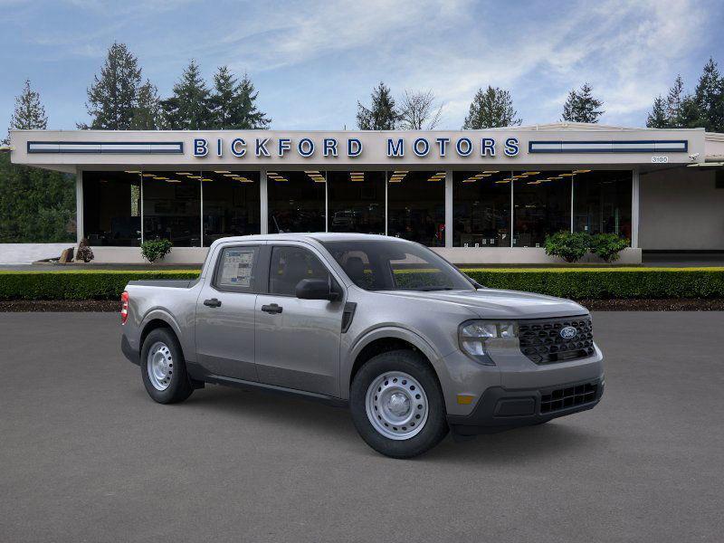 new 2025 Ford Maverick car, priced at $32,195