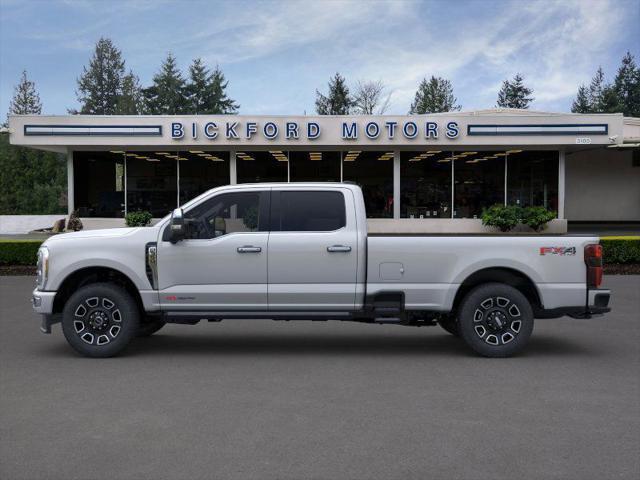 new 2024 Ford F-350 car, priced at $92,995