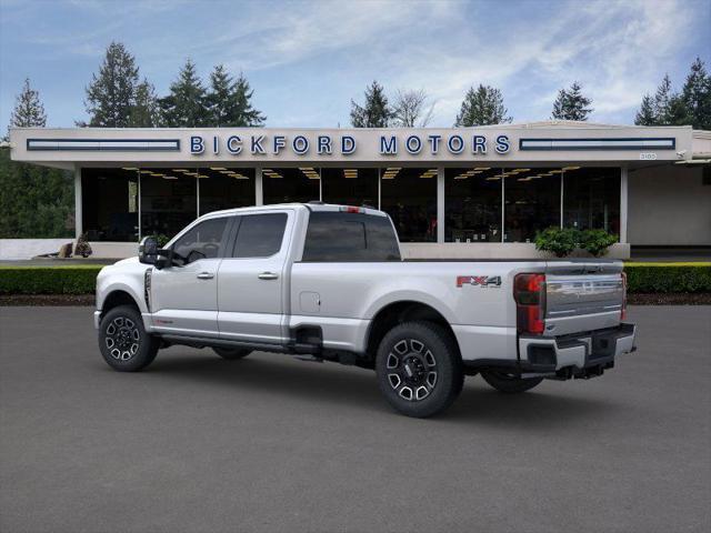 new 2024 Ford F-350 car, priced at $92,995