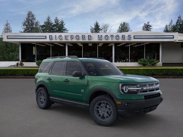 new 2024 Ford Bronco Sport car, priced at $30,815