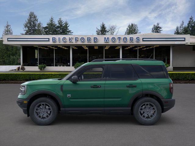 new 2024 Ford Bronco Sport car, priced at $30,815