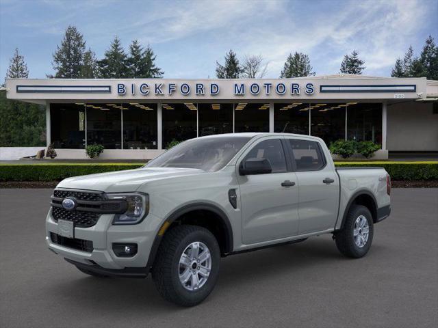 new 2024 Ford Ranger car, priced at $38,975