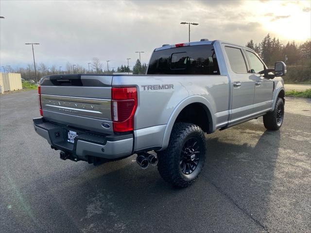 used 2021 Ford F-350 car, priced at $65,872