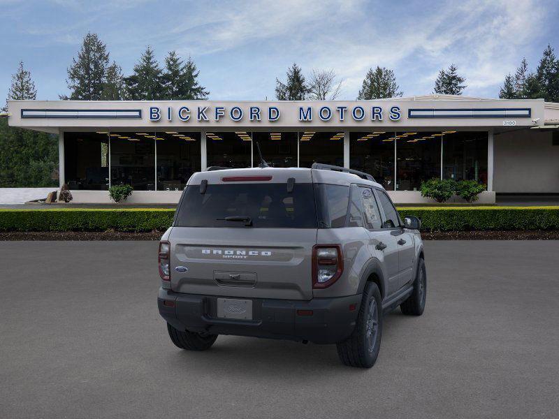 new 2025 Ford Bronco Sport car, priced at $31,440