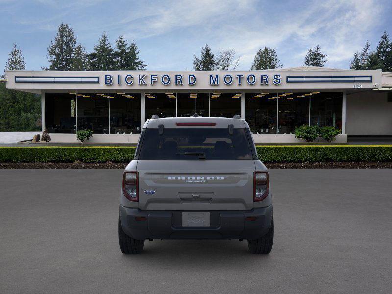 new 2025 Ford Bronco Sport car, priced at $31,440