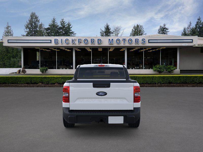 new 2025 Ford Maverick car