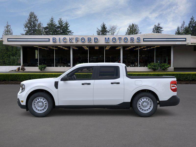 new 2025 Ford Maverick car