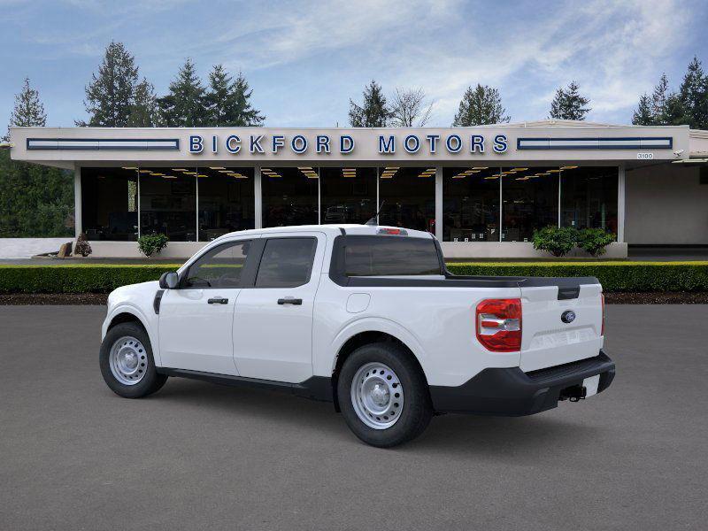 new 2025 Ford Maverick car