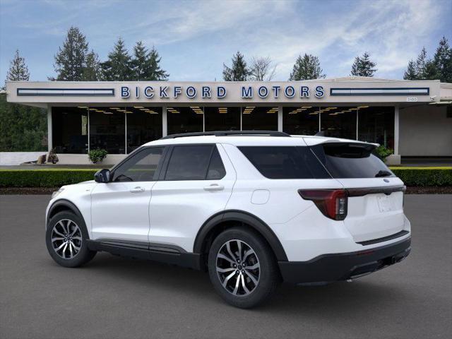 new 2025 Ford Explorer car, priced at $46,995