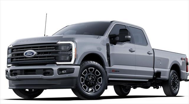 new 2025 Ford F-350 car, priced at $99,390