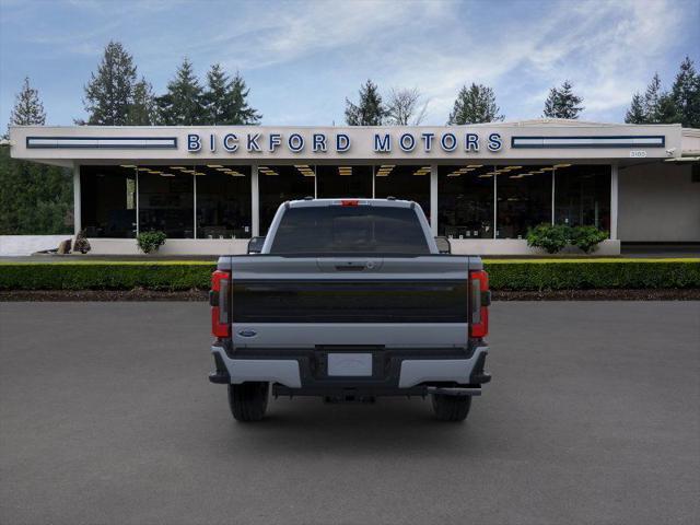 new 2025 Ford F-350 car, priced at $99,390
