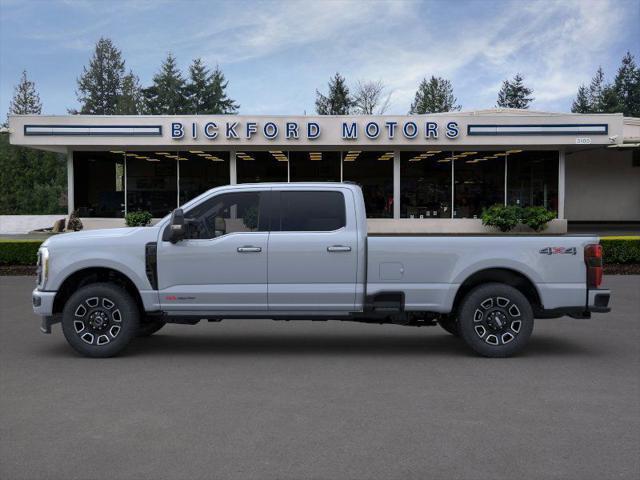 new 2025 Ford F-350 car, priced at $99,390
