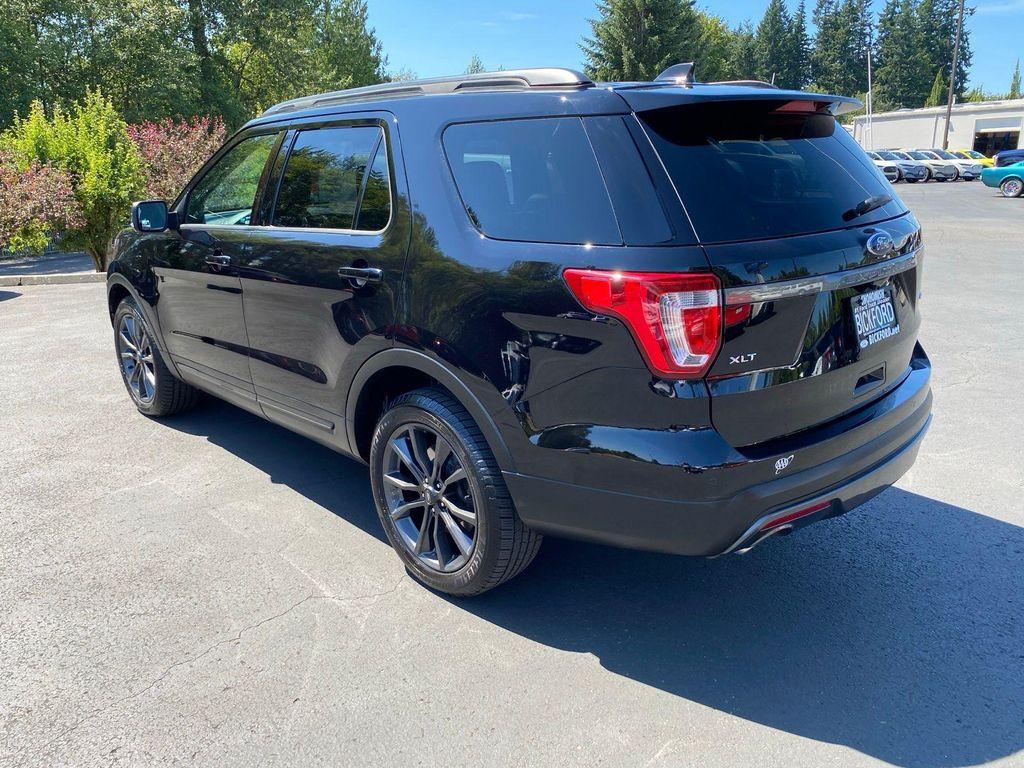 used 2017 Ford Explorer car, priced at $21,477