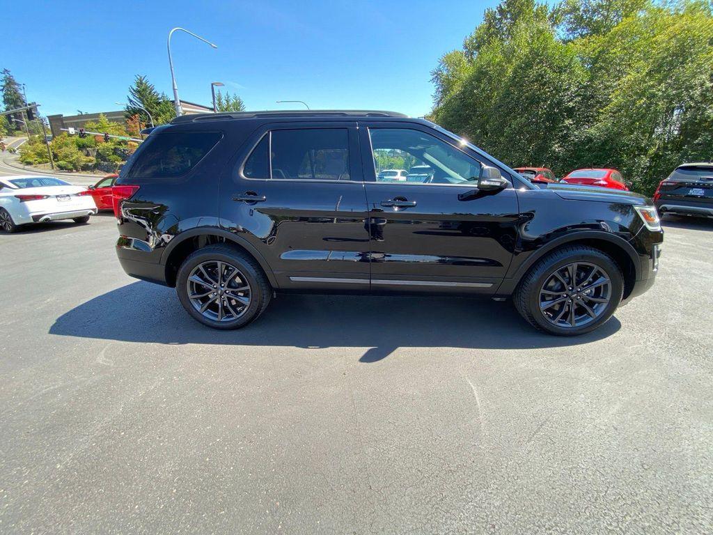 used 2017 Ford Explorer car, priced at $21,477