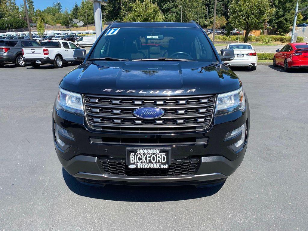 used 2017 Ford Explorer car, priced at $21,477