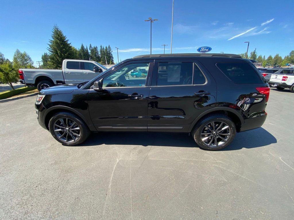 used 2017 Ford Explorer car, priced at $21,477