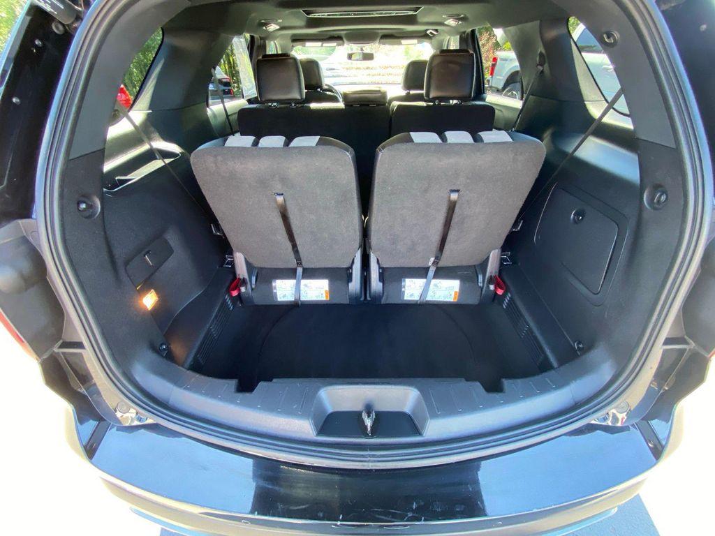 used 2017 Ford Explorer car, priced at $21,477