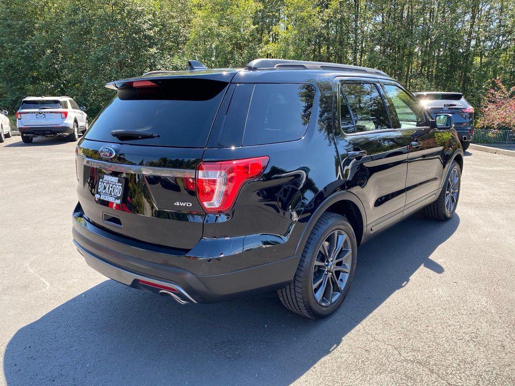 used 2017 Ford Explorer car, priced at $21,477