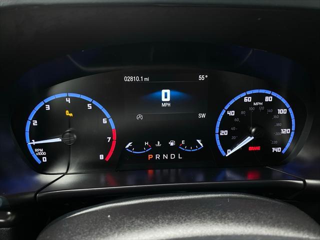used 2024 Ford Bronco Sport car, priced at $29,995