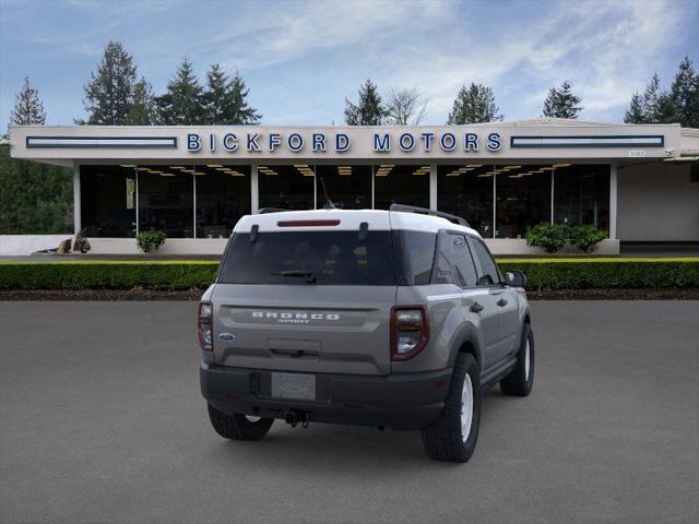 used 2024 Ford Bronco Sport car, priced at $26,995