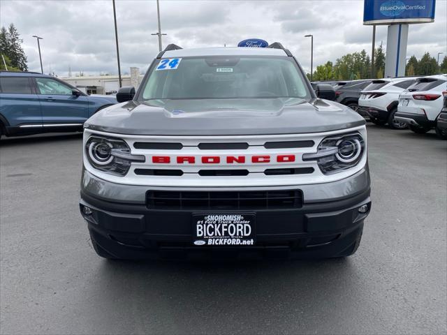 used 2024 Ford Bronco Sport car, priced at $29,995