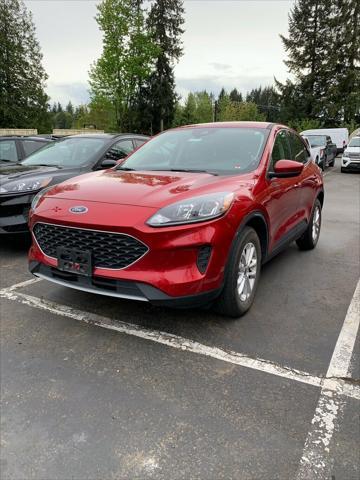 used 2020 Ford Escape car, priced at $26,477