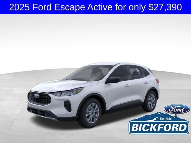 used 2025 Ford Escape car, priced at $27,852