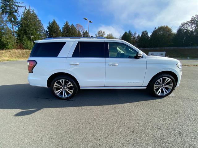 used 2021 Ford Expedition car, priced at $48,894