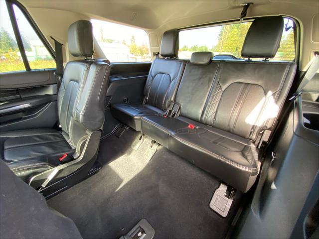 used 2021 Ford Expedition car, priced at $48,894