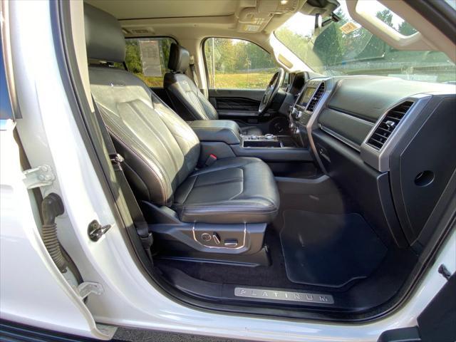 used 2021 Ford Expedition car, priced at $48,894