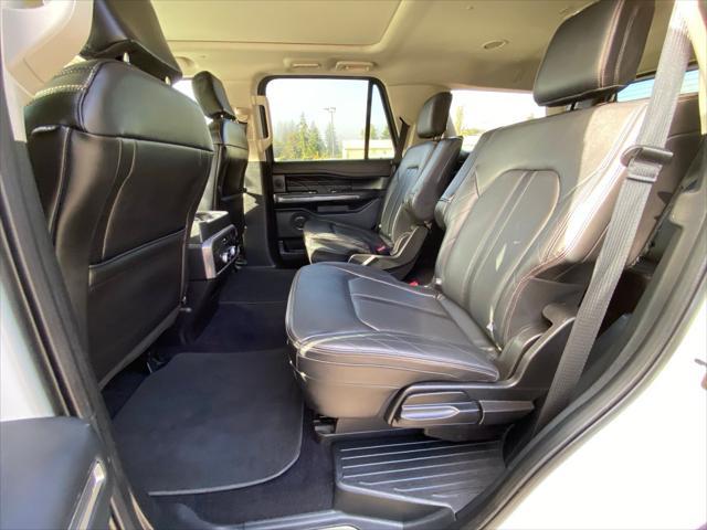 used 2021 Ford Expedition car, priced at $48,894