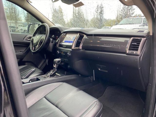 used 2022 Ford Ranger car, priced at $35,899
