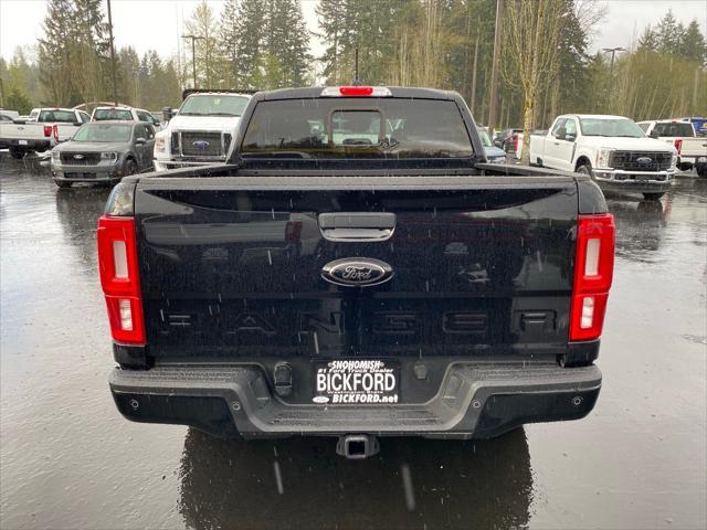 used 2022 Ford Ranger car, priced at $35,899