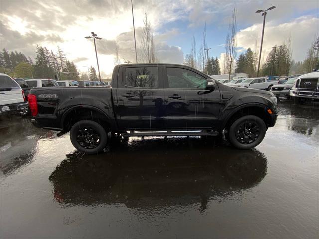 used 2022 Ford Ranger car, priced at $35,899