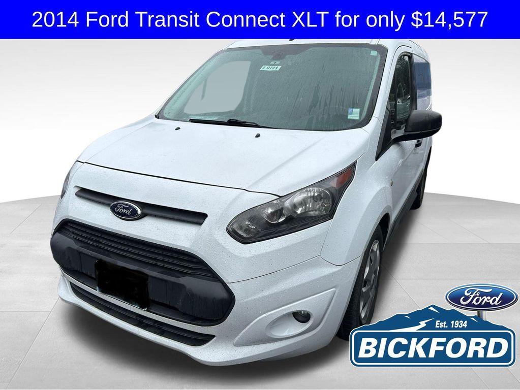 used 2014 Ford Transit Connect car, priced at $14,577