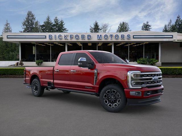 new 2024 Ford F-350 car, priced at $88,225