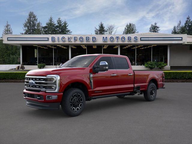 new 2024 Ford F-350 car, priced at $88,225