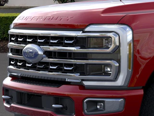 new 2024 Ford F-350 car, priced at $88,225