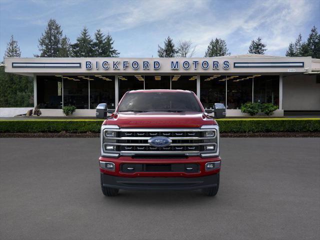 new 2024 Ford F-350 car, priced at $88,225