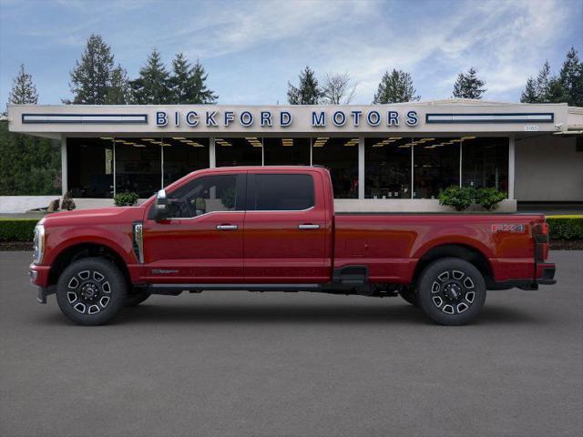 new 2024 Ford F-350 car, priced at $88,225