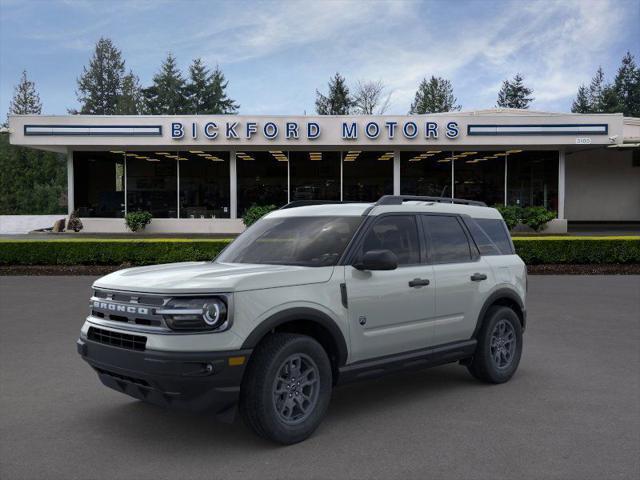 new 2024 Ford Bronco Sport car, priced at $30,815