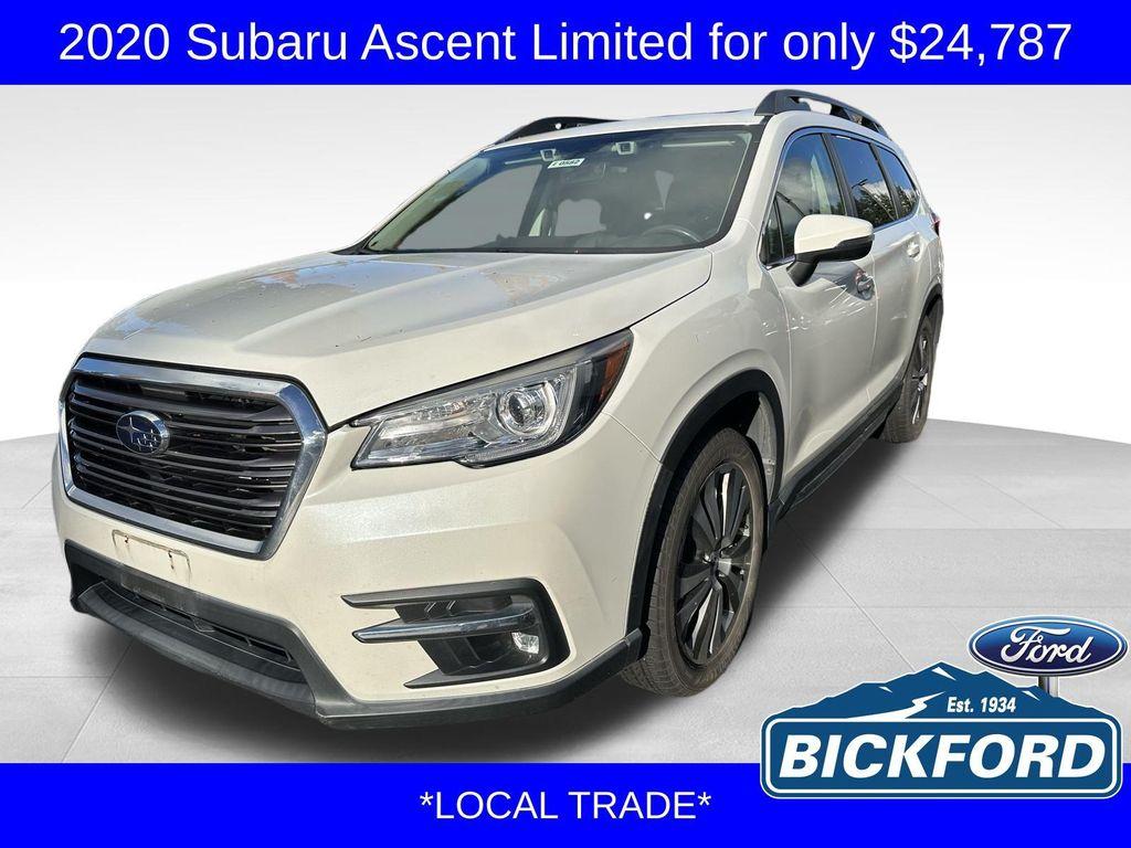 used 2020 Subaru Ascent car, priced at $24,787