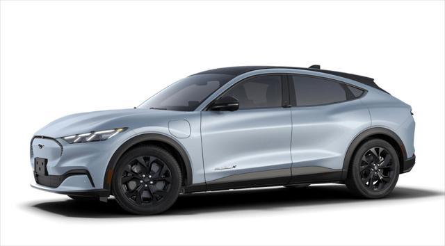 new 2024 Ford Mustang Mach-E car, priced at $50,979