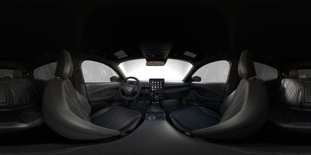 new 2024 Ford Mustang Mach-E car, priced at $50,979