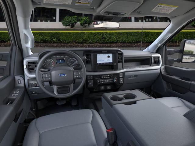new 2025 Ford F-350 car, priced at $53,265