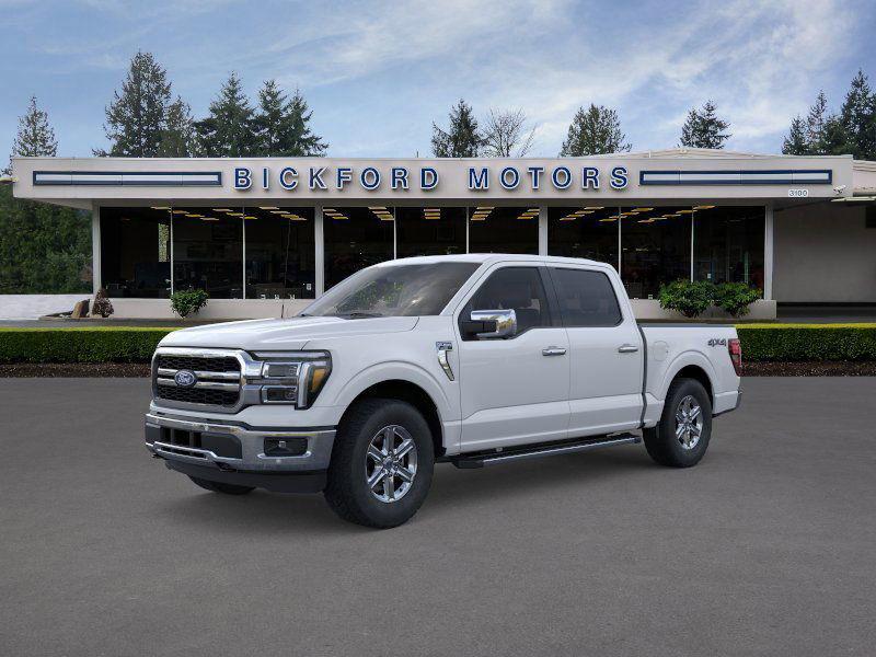 new 2025 Ford F-150 car, priced at $63,210