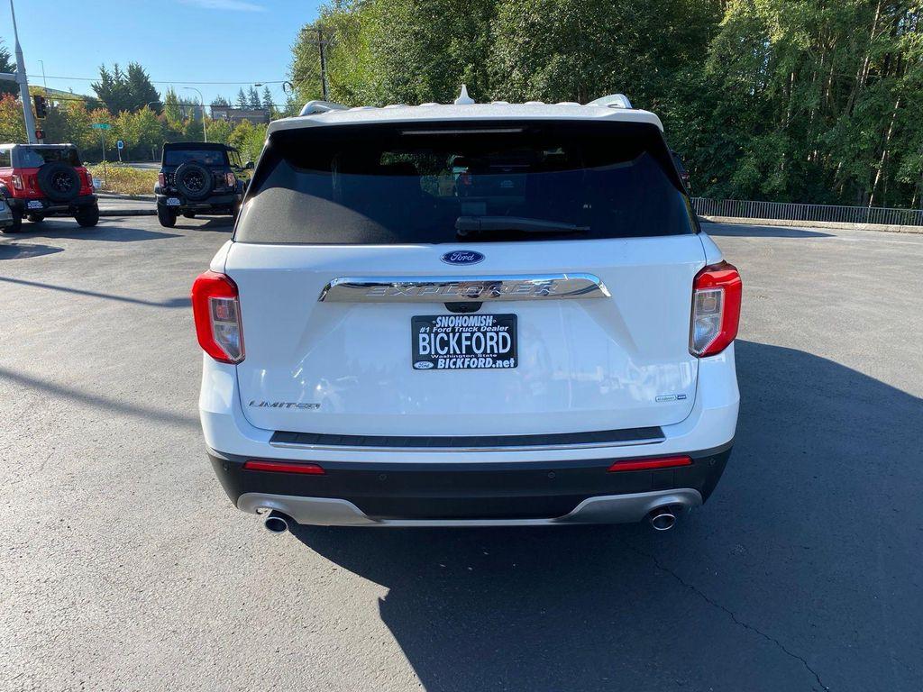 used 2020 Ford Explorer car, priced at $29,585